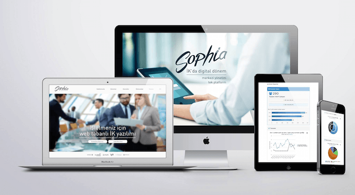 Şirketlerin İK süreçlerini kolaylaştırmayı hedefleyen 'Personel Yönetim Platformu': SophiaHR