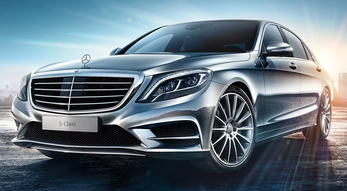 Uber 100 bin adet 'sürücüsüz' Mercedes-Benz S Class siparişi verebilir