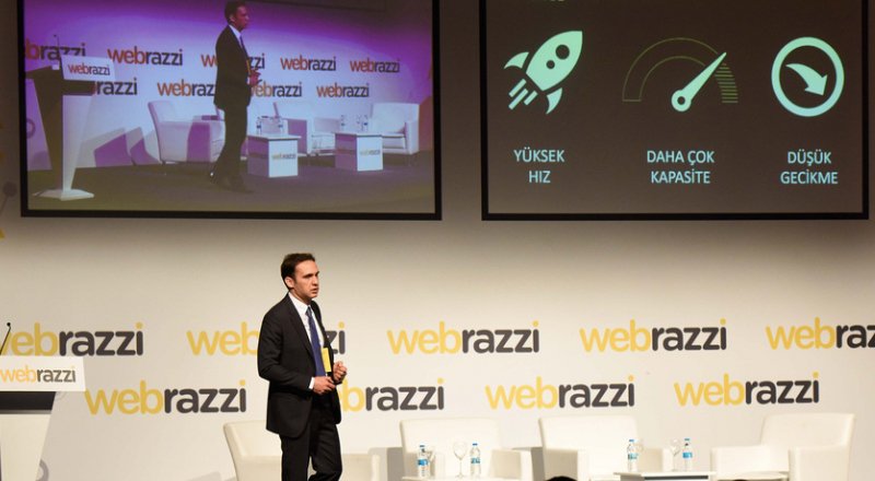 Alper Ergenekon: 4,5G, 600 Mbps hızla dijital dünyamızı baştan sona değiştirecek
