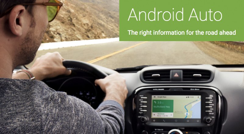 Android Auto kullanabilen ülke sayısı 29'a yükseldi
