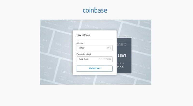 Coinbase, ABD'de banka kartı ile bitcoin alımını başlattı