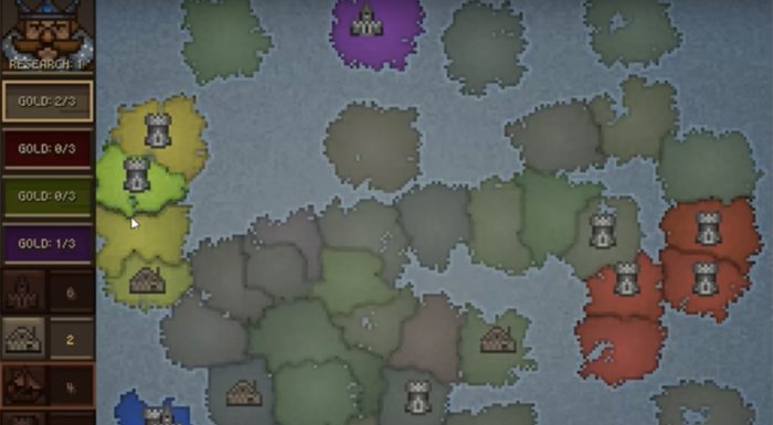 Minecraft'ın geliştiricisi Mojang yeni ücretsiz strateji oyununu yayınladı