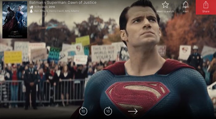 MovieLaLa Apple TV için özel geliştirdiği Trailer TV uygulamasını yayınladı