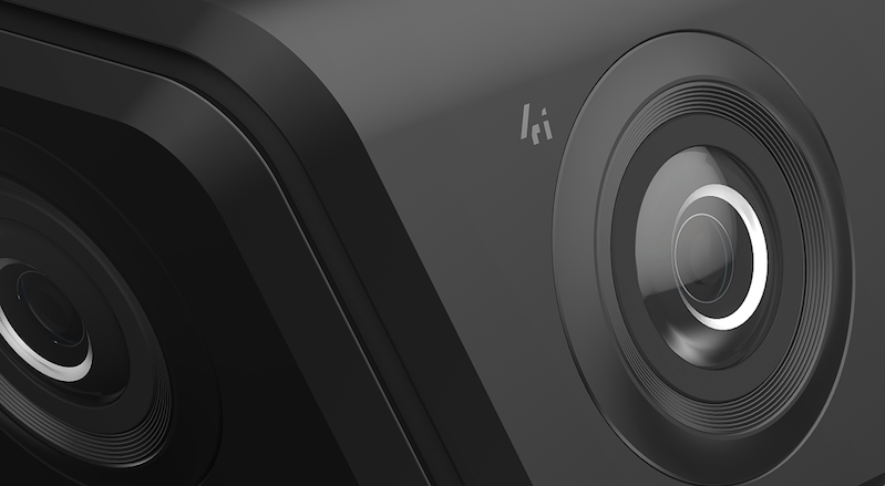 VideoStitch, canlı yayın özellikli VR kamerası Orah 4i'yi tanıttı