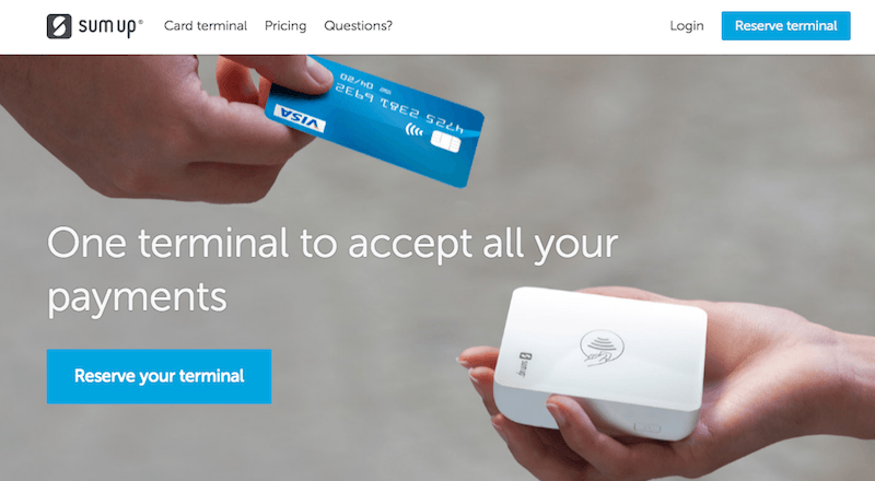 Square'ın Avrupalı rakipleri SumUp ve Payleven güçlerini birleştirdi
