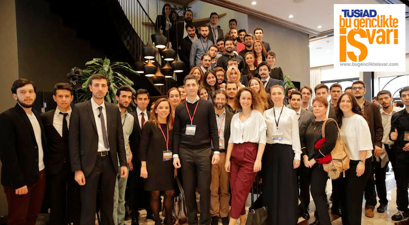 TÜSİAD Bu Gençlikte İŞ Var! yarışmasında büyük ödül için 14 ekip finalde yarışacak