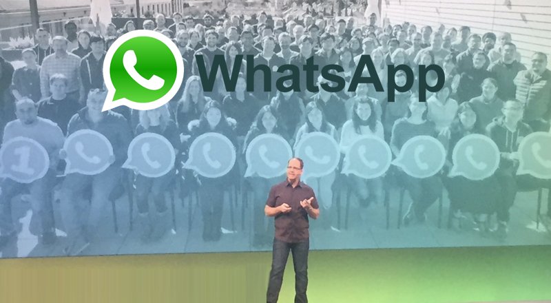 WhatsApp'ın şirket kültürü: Ölçeklendir, Odaklan, Gürültü Yapma
