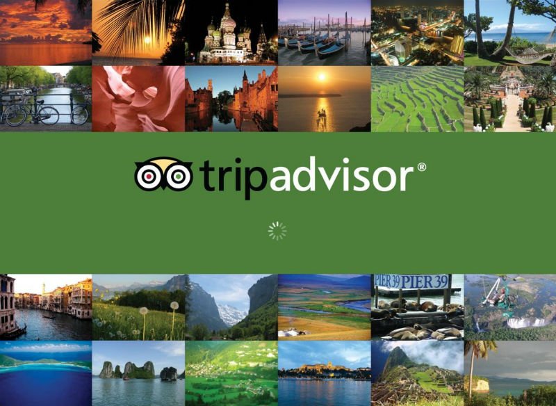 Seyahat uygulaması TripAdvisor