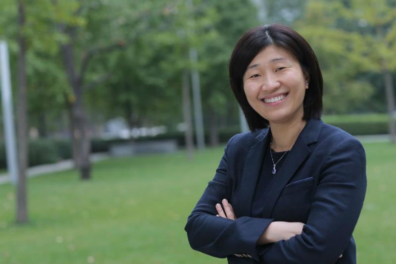 Risk sermayedarı Jenny Lee