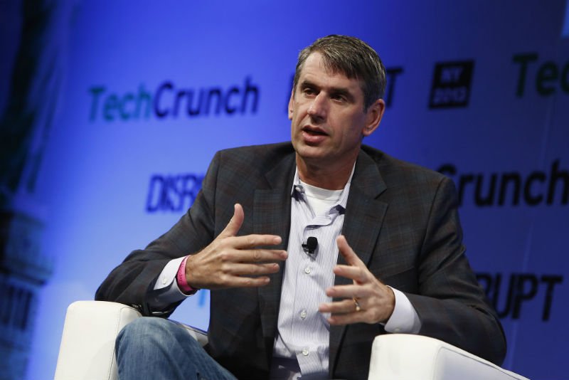 Risk sermayedarı Bill Gurley