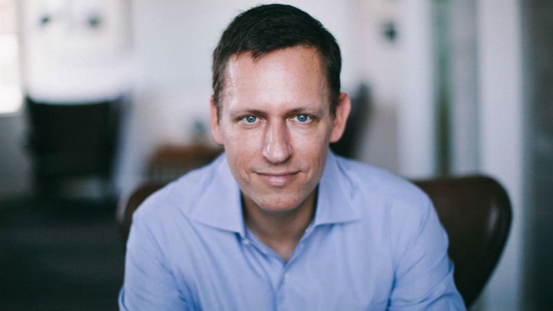 Risk sermayedarı Peter Thiel