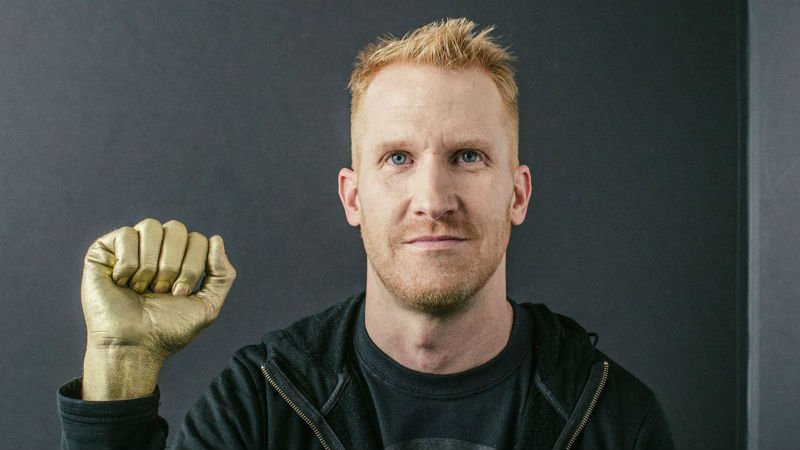 Risk sermayedarı Steve Anderson