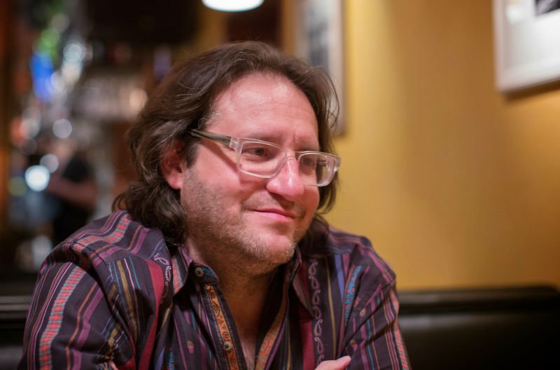 Risk sermayedarı Brad Feld