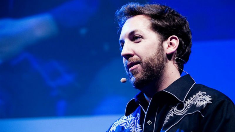 Risk sermayedarı Chris Sacca