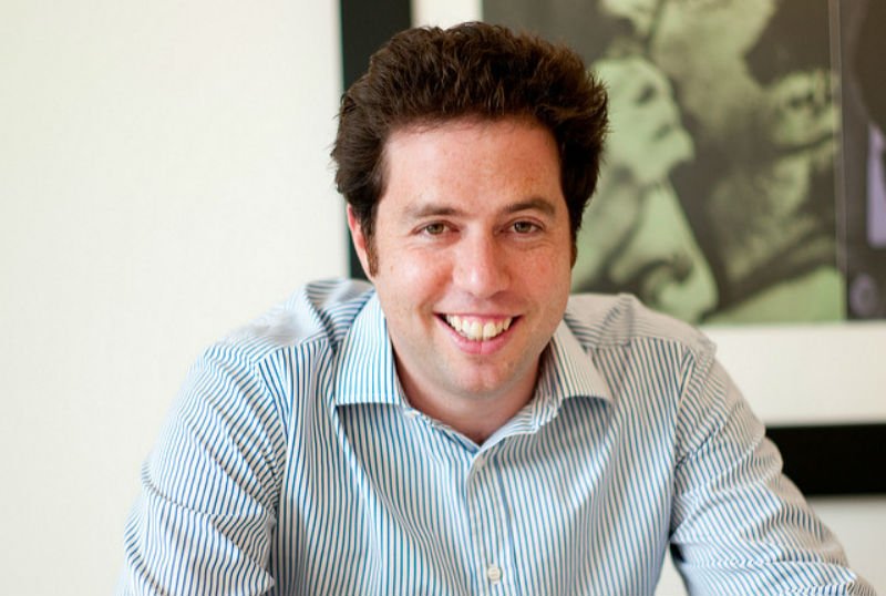 Risk sermayedarı Danny Rimer