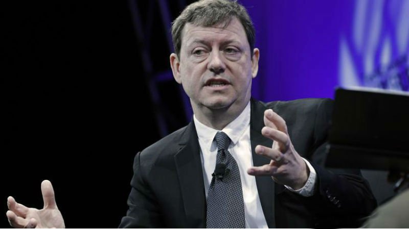 Risk sermayedarı Fred Wilson