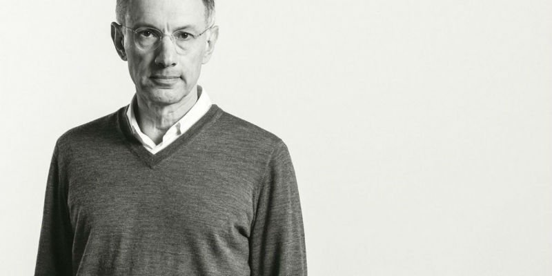 Risk sermayedarı Sir Michael Moritz