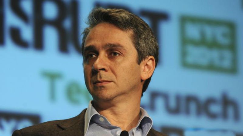 Risk sermayedarı Josh Kopelman