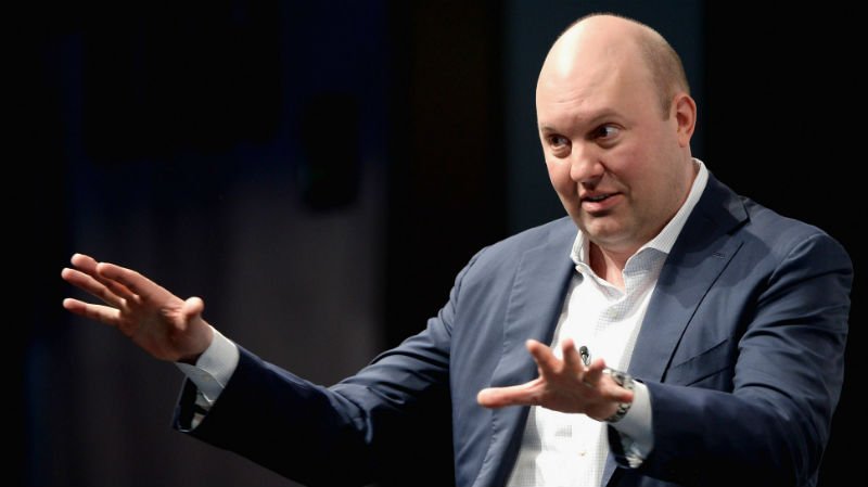 Risk sermayedarı Marc Andreessen