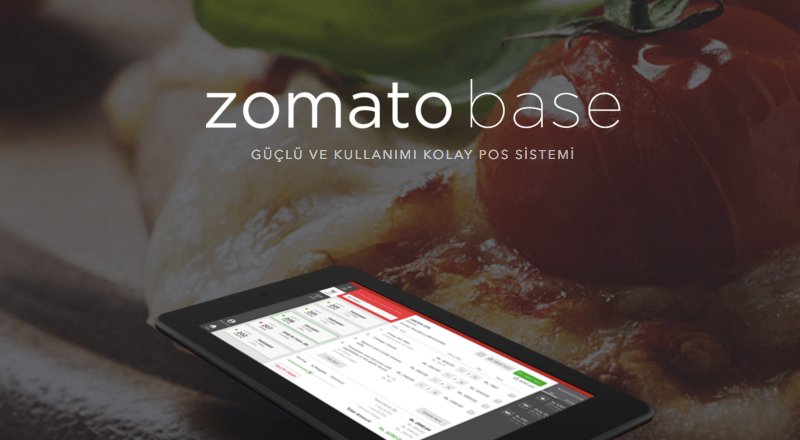 Zomato, satış noktası (POS) altyapısı Zomato Base'i tanıttı