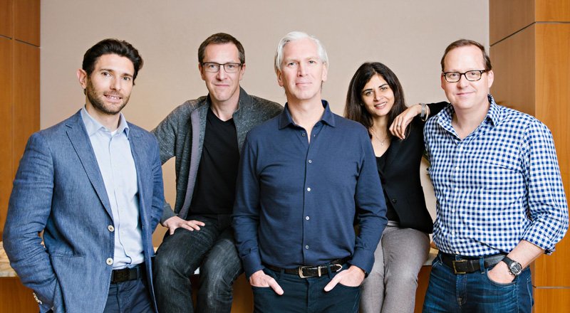 Accel Partners Avrupa ve İsrail için kullanacağı 500 milyon dolarlık yeni fonunu duyurdu