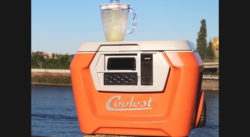 Kickstarter'ın en çok fonlanan projelerinden Coolest Cooler'ın fiyaskoya dönen öyküsü