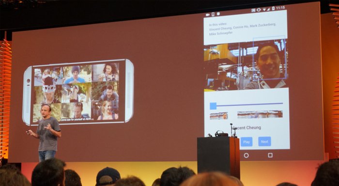 Facebook videolardaki kişileri otomatik olarak etiketlemeye başlayacak