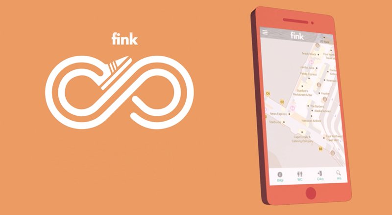 Hibrid navigasyon uygulaması Fink, çok katmanlı bir erişim ağı sunuyor