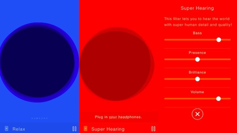 Hear artırılmış işitme uygulamasıyla etrafınızdaki sesleri kontrol edin