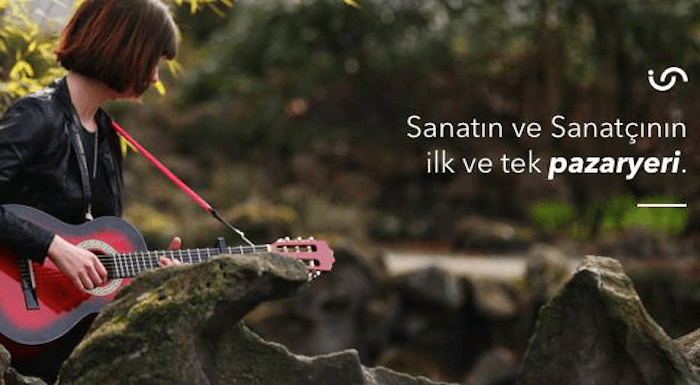 Sanatın ve sanatçının pazaryeri iyisahne.com her ay yüzde 20 büyüyor