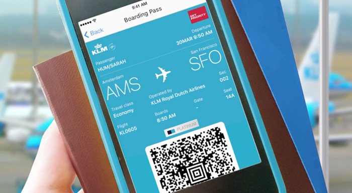 KLM, Facebook Messenger'ı müşteri destek hattı olarak kullanmaya başladı