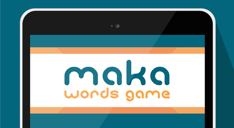 Kelime oyunu Maka, 2 haftada 50 binin üzerinde indirildi