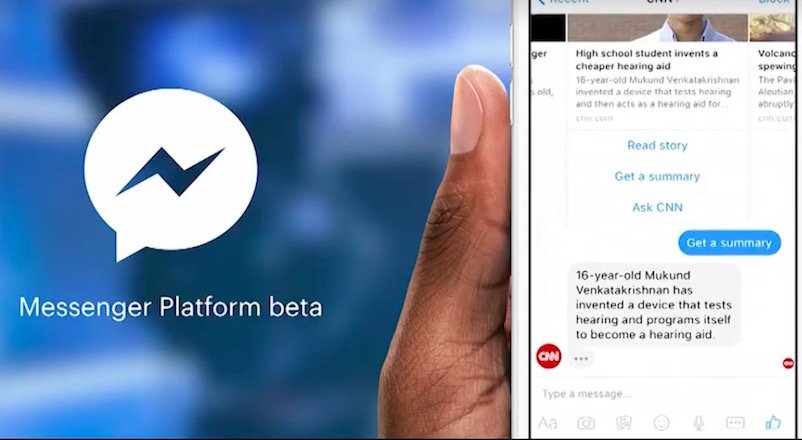 Facebook bir “bot devrimi” yaptı mı?