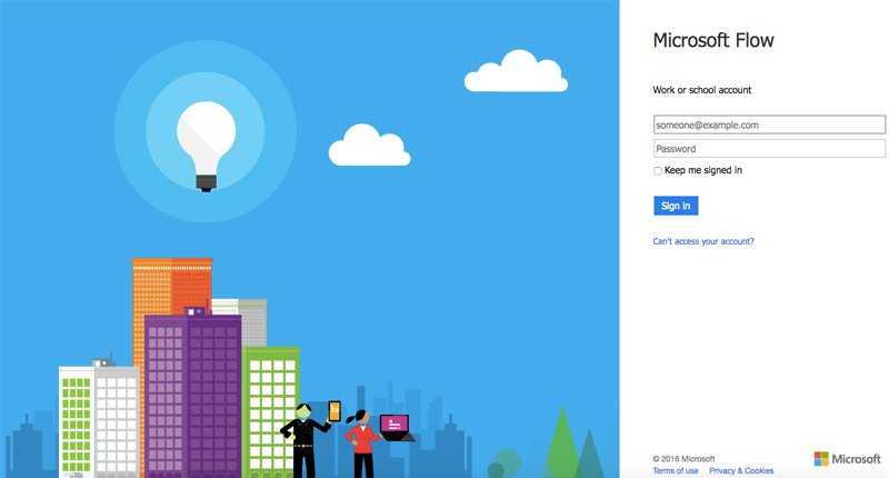 microsoft-flow