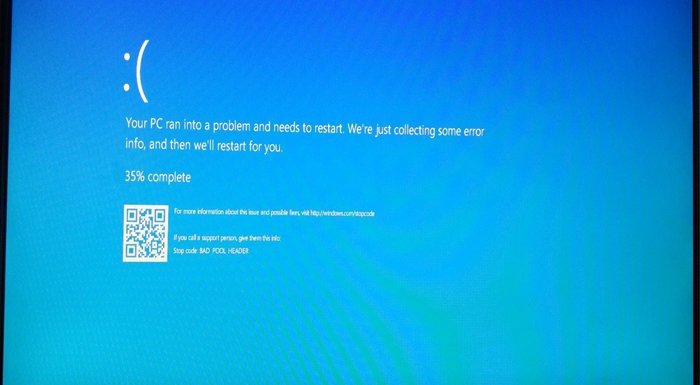 Microsoft hata ekranlarına QR kod ekleyerek sebebini açıklayacak