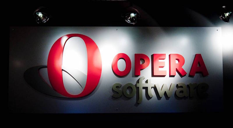 Çinli şirketler, Opera Software'e verdiği teklifi 24 Mayıs'a kadar uzattı