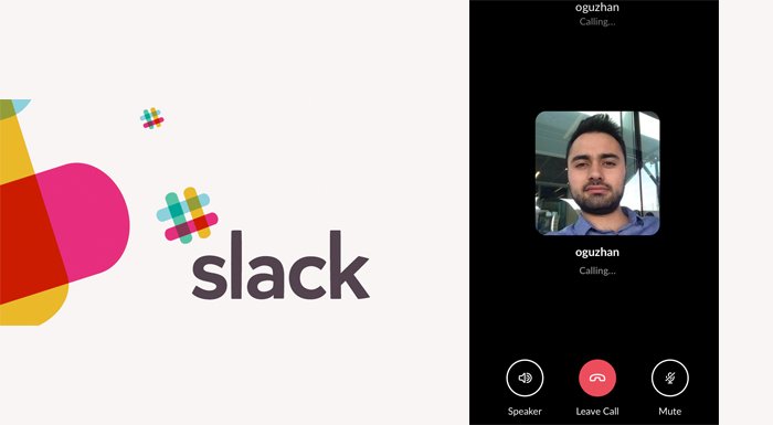 Slack mobil uygulamasında sesli arama özelliğini test etmeye başladı