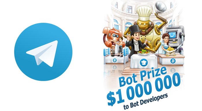 Telegram bot geliştiricilerine karşılıksız 1 milyon dolar ödül dağıtıyor