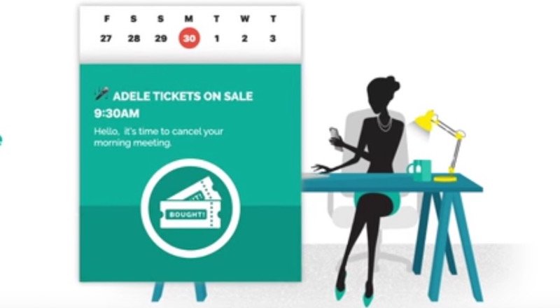 3.5 milyon takipçiye ulaşan TheSkimm, içerik odaklı takvim uygulamasını yayınladı