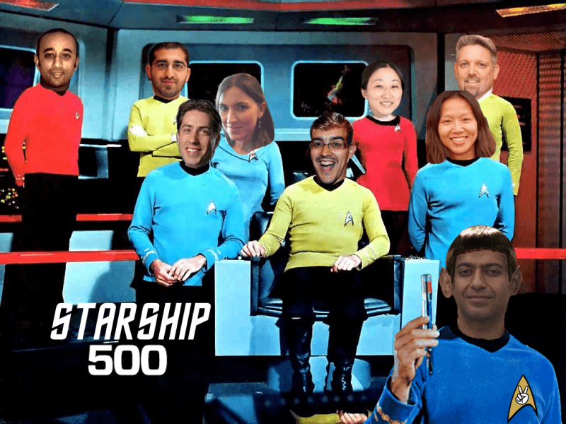 Dünyanın önde gelen girişim hızlandırıcılarından 500 Startups