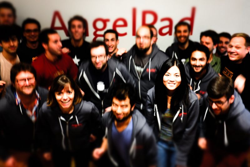 Dünyanın önde gelen girişim hızlandırıcılarından AngelPad