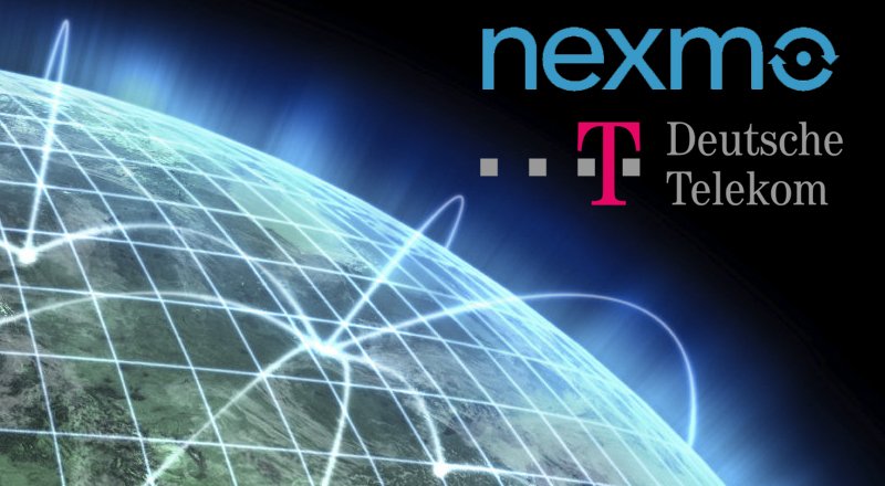 Deutsche Telekom, Nexmo ile bulut tabanlı mesajlaşma kalitesini artıracak