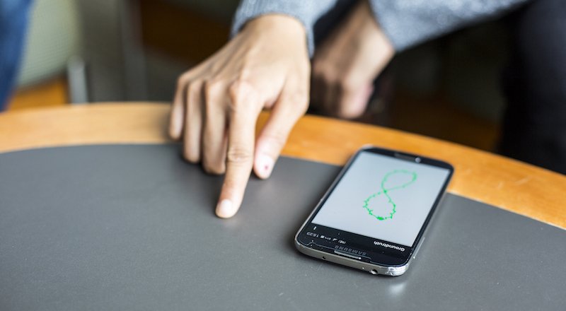 Cihazlarla yeni iletişim yöntemimiz radar olabilir