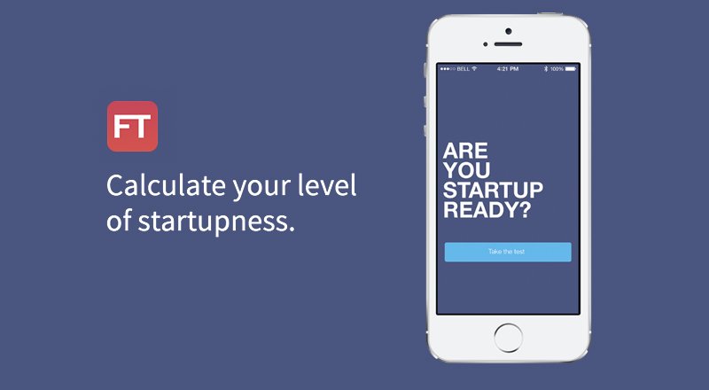 Founders Test: Girişimci olmaya ne kadar hazırsınız?