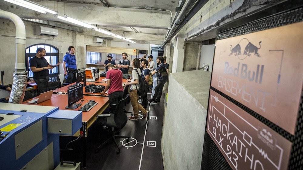 Red Bull ile İstanbul'u 