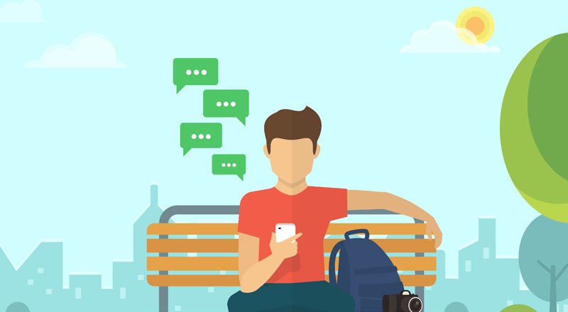 Mobil mesajlaşma uygulamaları Z neslinin ICQ'su, MSN'i olabilir