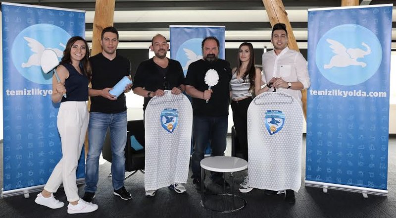 TemizlikYolda, 5 milyon TL değerlemeli yatırım aldı!