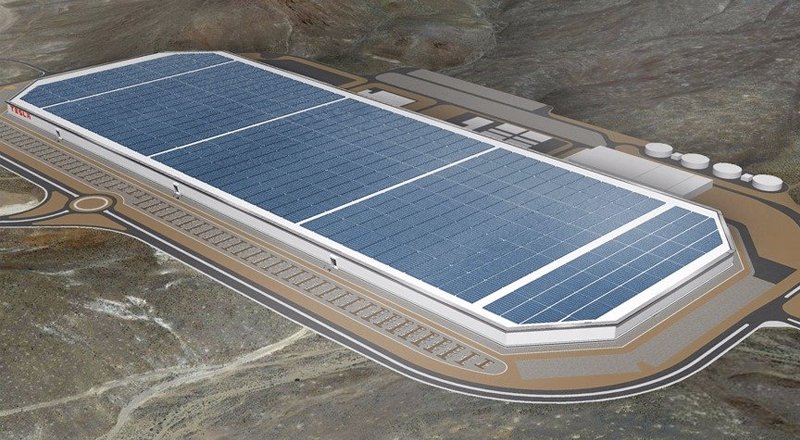 Tesla Gigafactory 29 Temmuz'da açılacak