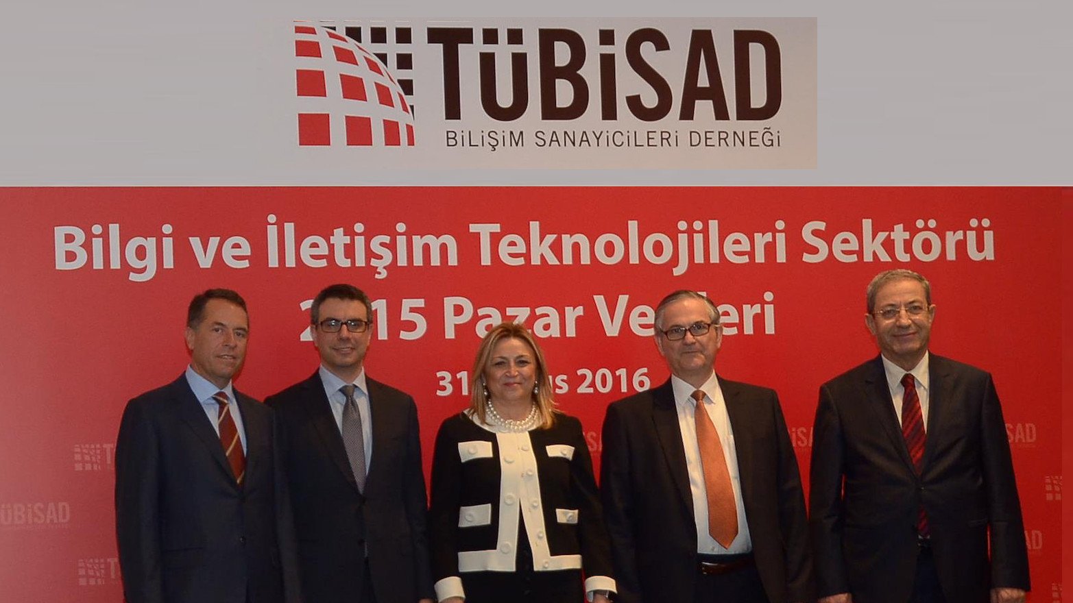 2015'te bilişim ihracatımızın yüzde 60'ı yazılımdan