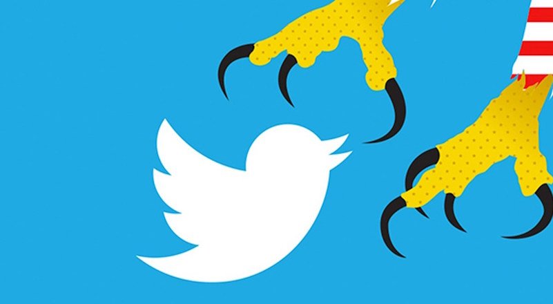 Twitter ABD istihbarat ajanslarına sırtını döndü